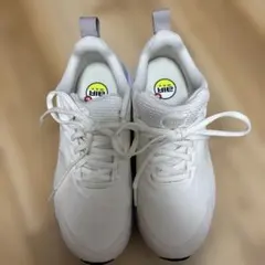 Nike Air Max ホワイト スニーカー