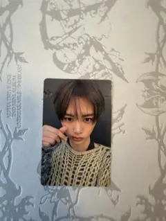 ALD1 少年BEAST 特典 トレカ HMV アンシン