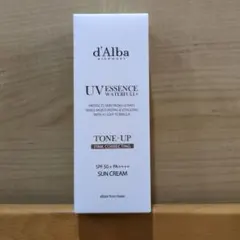 d'Alba UV　Essence　ピンク