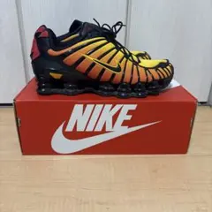 2025年最新】NIKE shox tl サンライズの人気アイテム - メルカリ