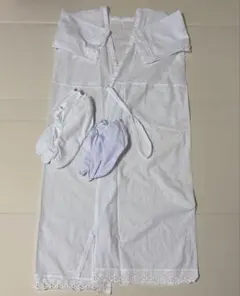 長襦袢(Mサイズ) 和装小物　足袋(21.5cm、27cm)のサムネイル