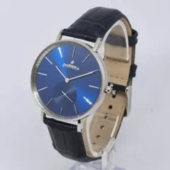 Orobianco OR-0061N スモセコ クォーツ腕時計 美品・電池新品のサムネイル