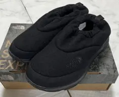 THE NORTH FACE ブラック スニーカー