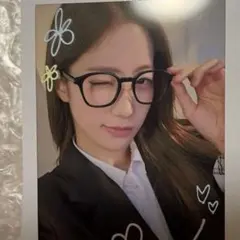 LE SSERAFIM School Days インスタントフォト カズハ - メルカリ