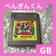 中古ゲームボーイソフト ペンギンくんwars vs. - メルカリ