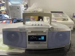 推奨の逸品】 AIWAシステムコンポ CX-LMD250 - メルカリ