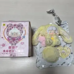 TOPTOY Gyun 巻巻羊 うさぎᙏ̤̫͚