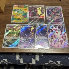 ポケモンカード ARセット