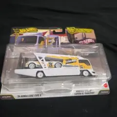 Hot Wheels '24 HONDA CIVIC TYPE R