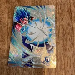 ②ドラゴンボールスーパーダイバーズ　SDV7-SEC　ベジット　パラレル