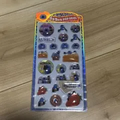 スンスン うるちゅるポップシール