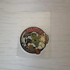 BE:FIRST JUNON ステッカー　2:BE