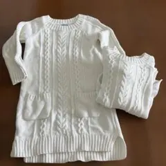 GAP チュニックセーター