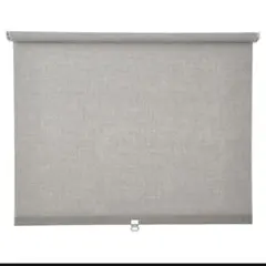 IKEA 롤스 스크린 그레이 심플