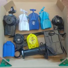 メタルファイトベイブレード ランチャー まとめ売り