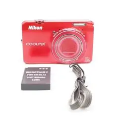 2026年最新】coolpix S6300の人気アイテム - メルカリ