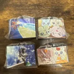 プリキュア　一番くじ　ラバーチャーム　H賞