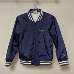 ★Champion ネイビー ジャケット 140★