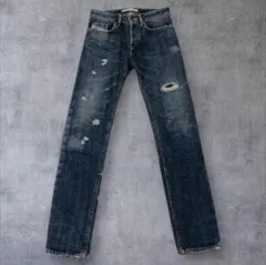 希少　DIESEL　限定300本　ダメージ加工 BUSTER　Archiveのサムネイル