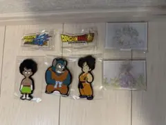 ドラゴンボール 一番くじ F賞 アクリルスタンド H賞 ラバーマグネット