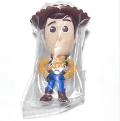 TOY STORY ウッディ ぺたんこマスコット