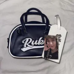 永岡蓮王 ウォレットチェーン BIG LOVE BAG TING 永岡蓮王 ウォレットチェーン BIG LOVE BAG TING - メルカリ