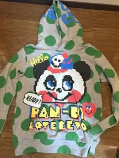 ラブレボリューションパーカー