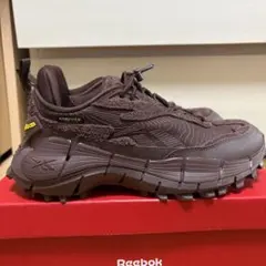 Reebok ZIG KINETICA 2.5 EDGE ブラウンのサムネイル