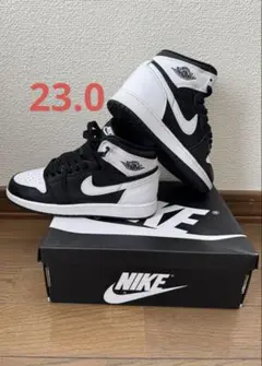 【美品】Nike Air Jordan 1 Retro High OG 23.0