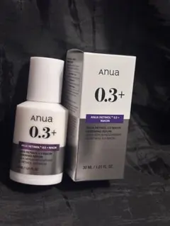 Anua 0.3+ ナイアシンリニューイングセラム 30ml