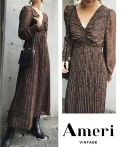 AmeriVINTAGE 美品✨️ MEDI BACK CROSS DRESS - メルカリ