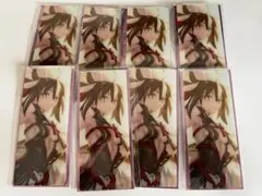 編成画面風カード 8枚セット 画面編成　インドラ　アルジュナ　クーフーリン 2026年最新】編成画面風カードの人気アイテム - メルカリ