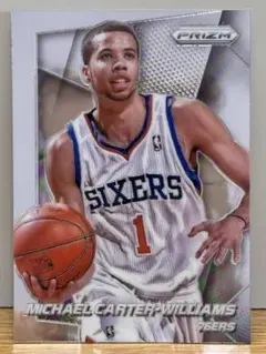 MICHAEL CARTER-WILLIAMS 2014-15 PRIZM