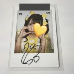 SWEETSTEADY 山内咲奈 チェキ オン特 - メルカリ