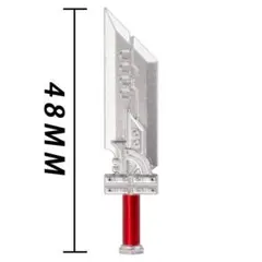 レゴ互換 バスターソード 武器 バスターソード 大剣