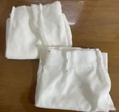 レースカーテン 2枚