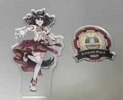 ウマ娘 4thイベント公式アクリルスタンド　キタサンブラック