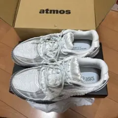 asics HYPERSYNC WHITE/PURE SILVERのサムネイル