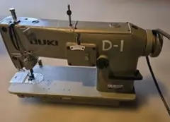 万華☆腕ミシン☆本体のみ★JUKI★DSC-245☆ボビン他付き★送料込み 工業用ミシン 『TL-Y10H シュプール Y10H』 JUKI ジューキ ミシン,職業
