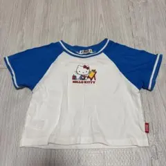 ブリーズ Tシャツ サンリオ ハローキティ 120