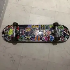 GOsk8 スケートボード 28インチ キッズ 子供用 コンプリート スケボー