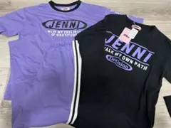 jenni ルームウェア　3点セット　150