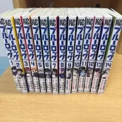 ブルーロック 漫画 1~28巻 エピソード凪1~2巻 - メルカリ