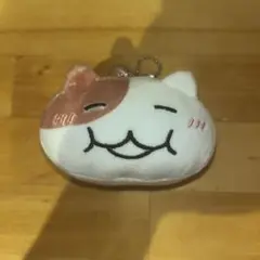 もちにゃみ もっちる フェイスマスコット えへへ顔