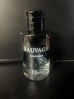 DIOR sauvage オードパルファム　香水