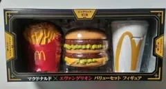 2025年最新】マクドナルド エヴァンゲリオン フィギュアの人気アイテム