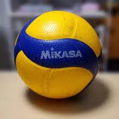MIKASA V400W バレーボール 4号球 検定球 ミカサ