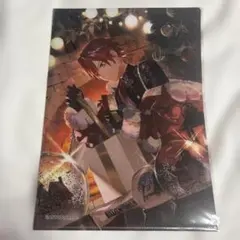 ローレン・イロアス スマートニュース クリアファイル