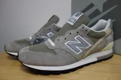 未使用 U996 GR 26cm USA M996 灰 グレー