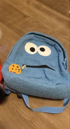 クッキーモンスター　リュック